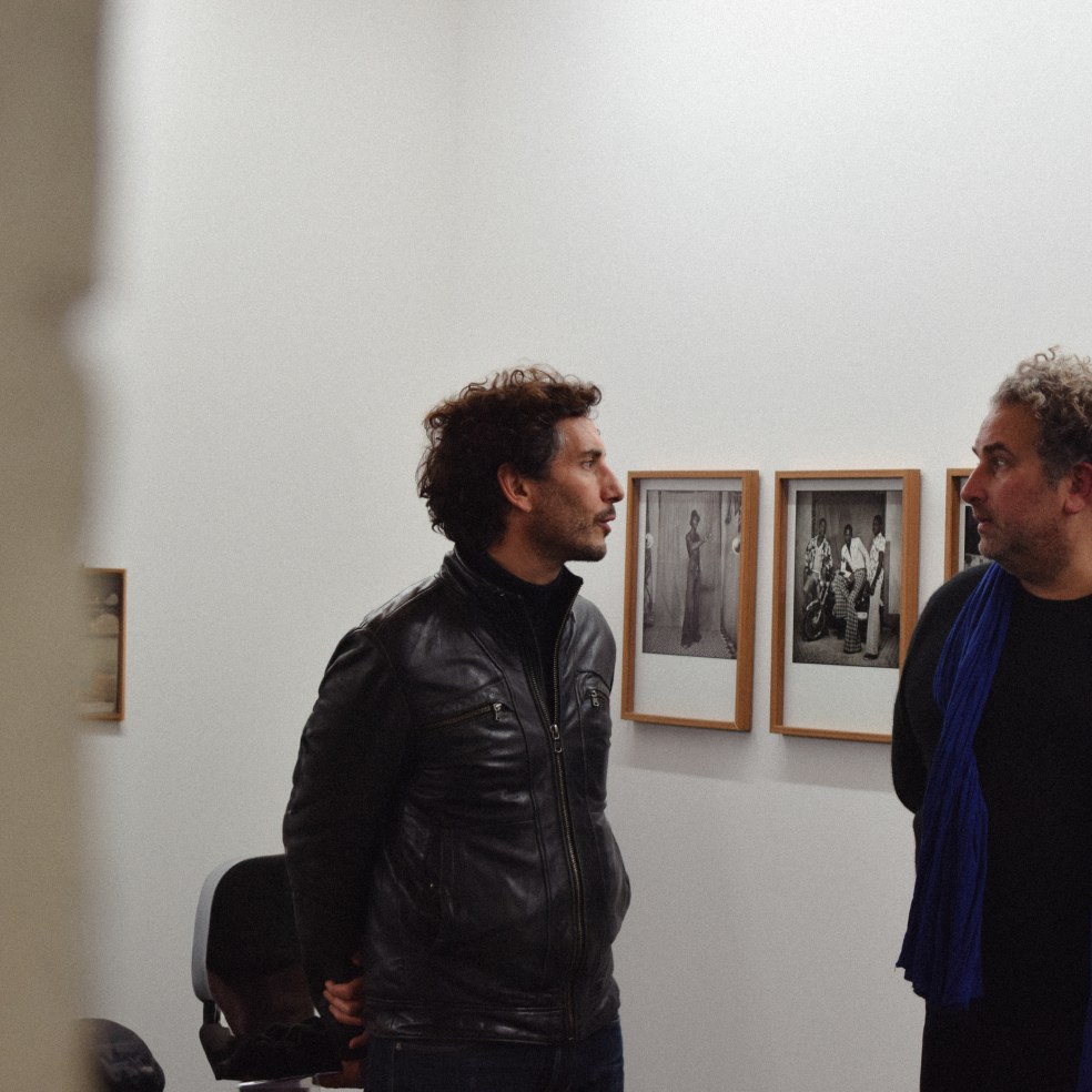 Photographie de Sanlé Sory, exposition « Studio Volta Photo » (3 sur 12)
