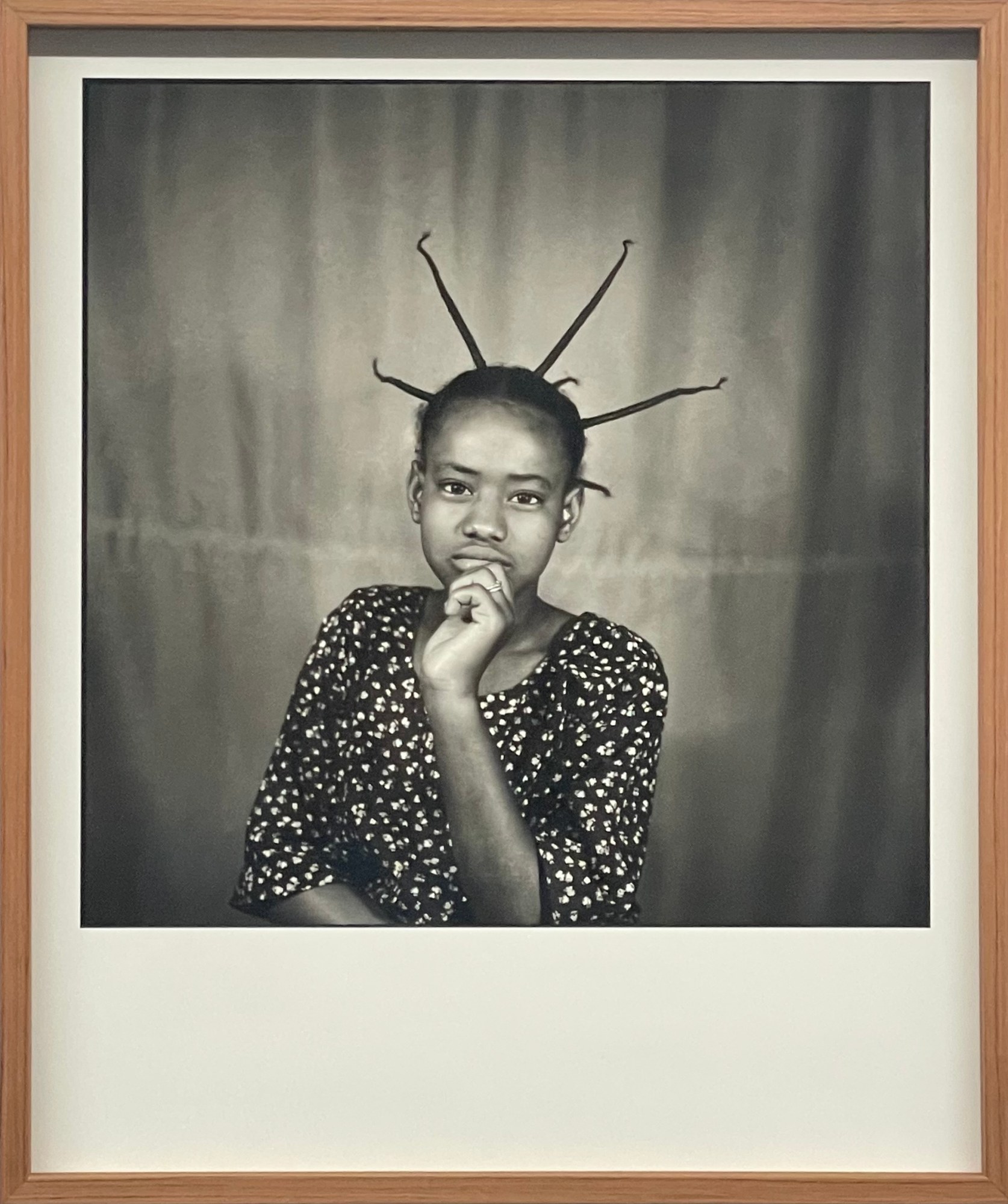 Photographie de Sanlé Sory, exposition « Studio Volta Photo » (11 sur 12)