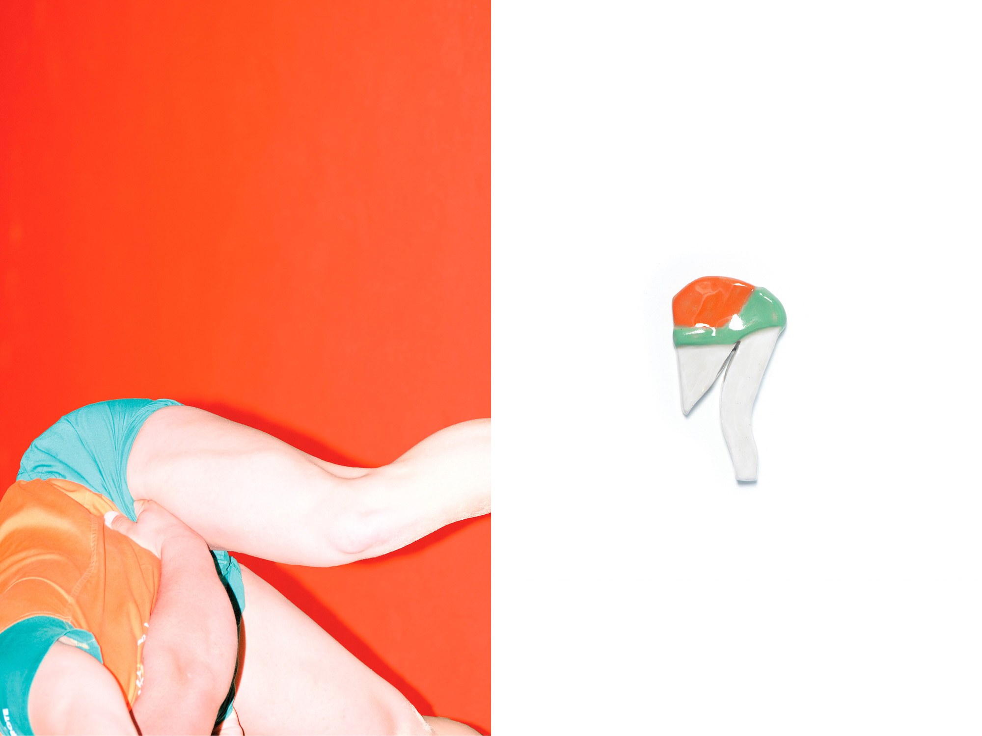 Photographie de Céline Guillerm, exposition « Ex Voto » (2 sur 4)