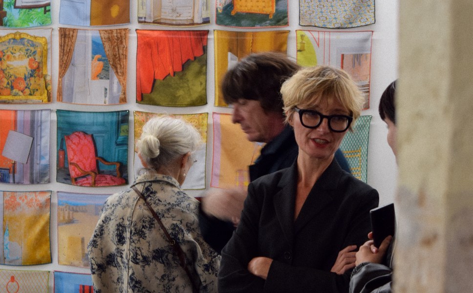 Photographie de Letizia Le Fur, exposition « Le crépuscule des lieux et Décolorisation » (3 sur 12)