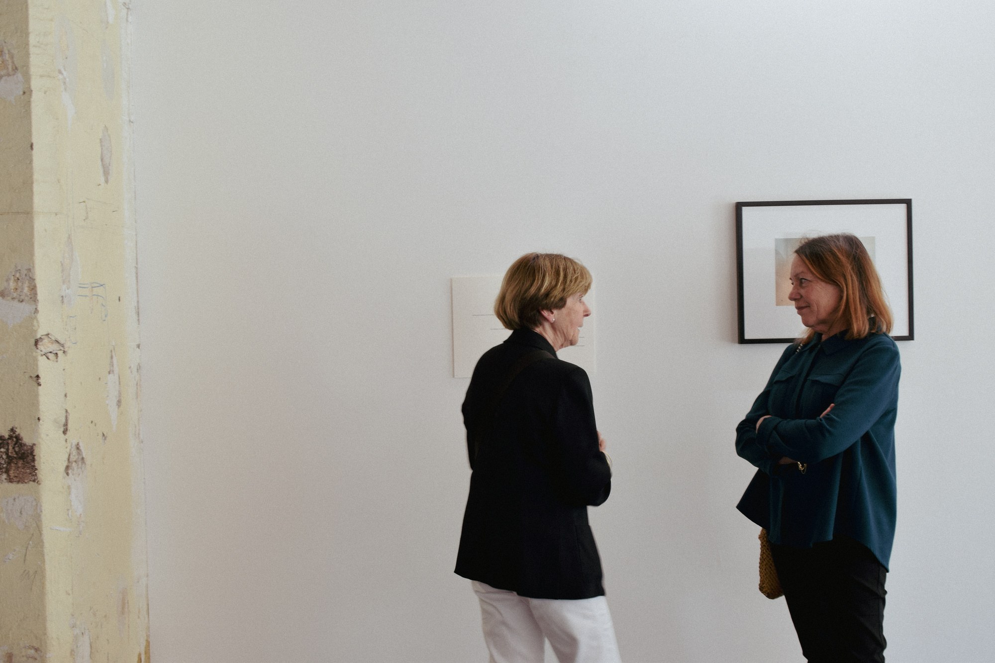 Photographie de Marine Lécuyer, exposition « Hier, poussés par les vents » (3 sur 12)