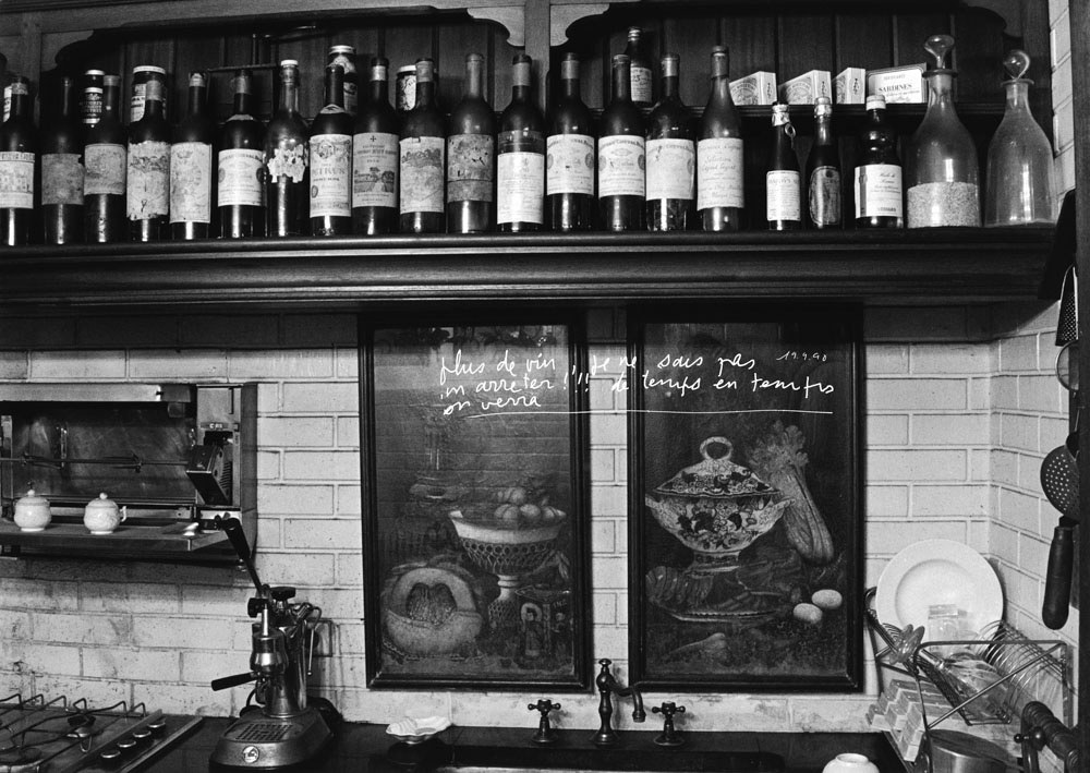 Photographie de Yannick Ribeaut, exposition « Gainsbourg inside » (2 sur 6)