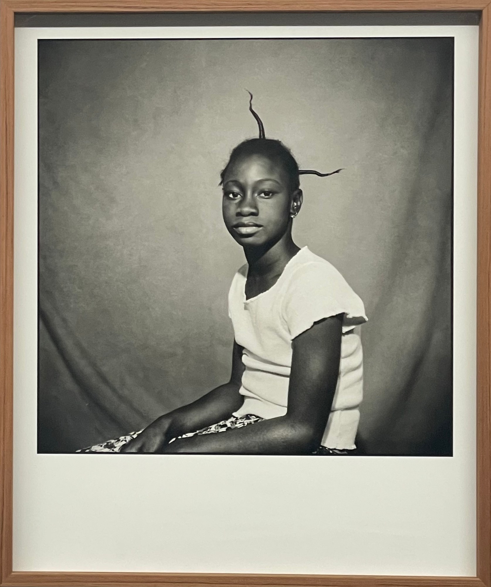 Photographie de Sanlé Sory, exposition « Studio Volta Photo » (9 sur 12)