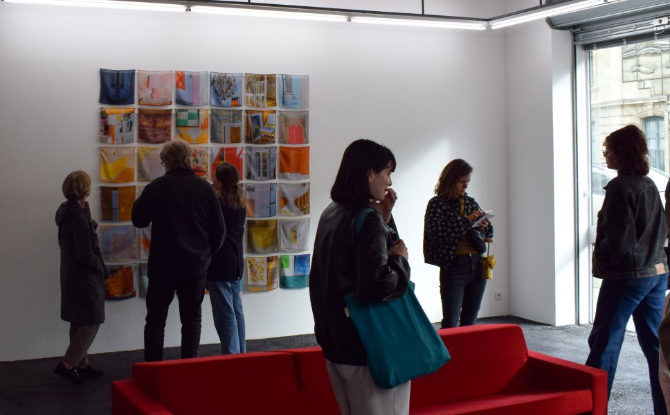 Photographie de Letizia Le Fur, exposition « Le crépuscule des lieux et Décolorisation » (4 sur 12)