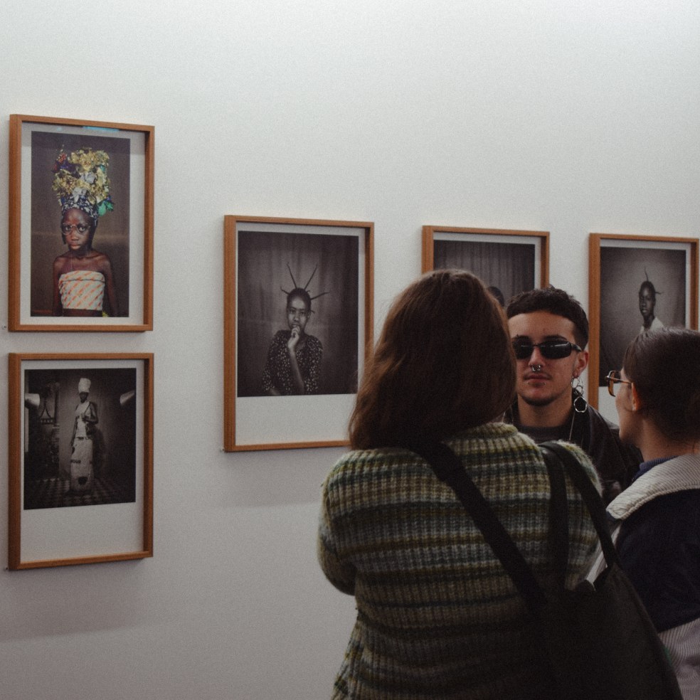 Photographie de Sanlé Sory, exposition « Studio Volta Photo » (4 sur 12)