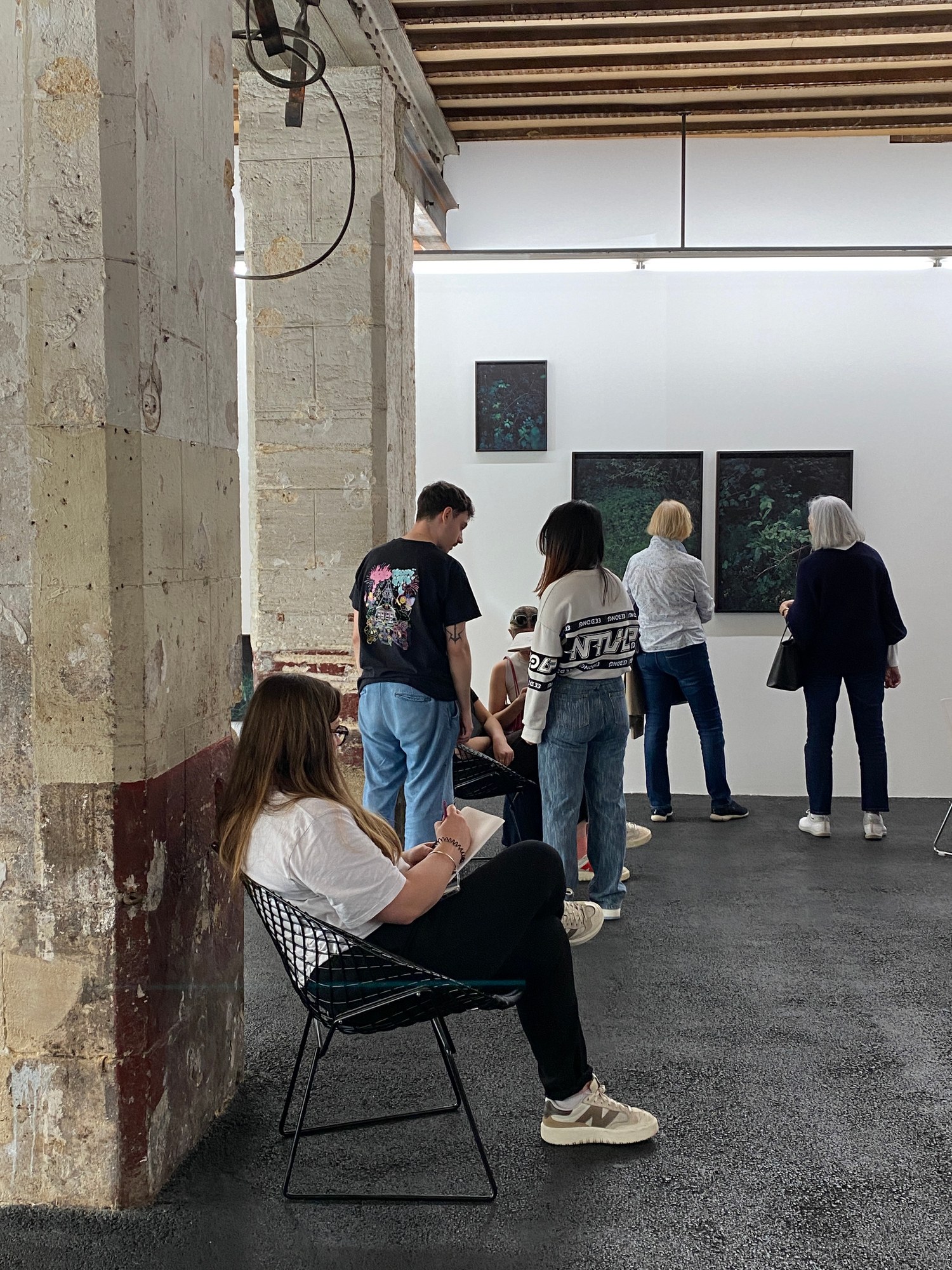 Photographie de Cécile Genest, exposition « À nos terres troubles » (4 sur 12)