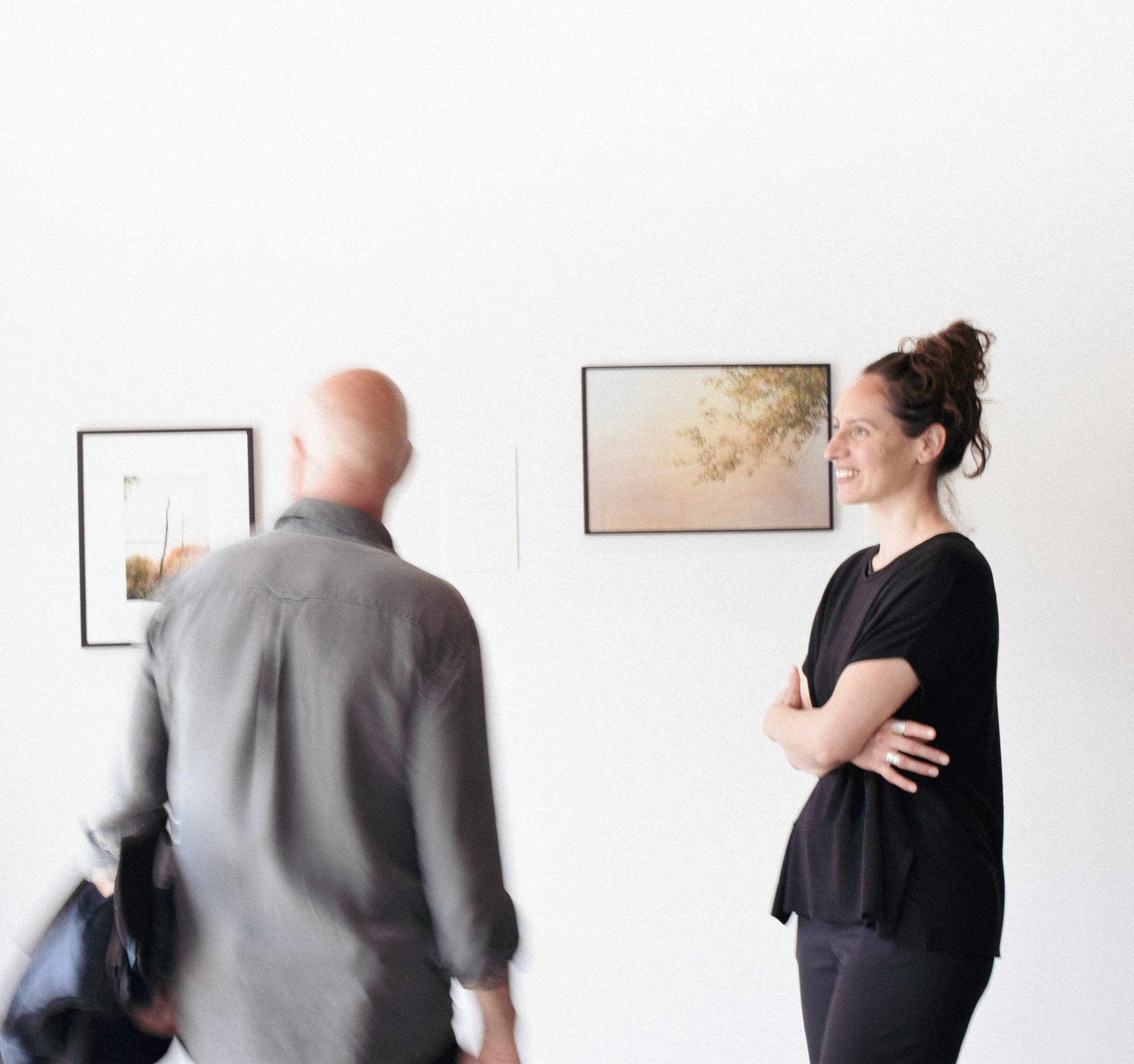 Photographie de Marine Lécuyer, exposition « Hier, poussés par les vents » (2 sur 12)