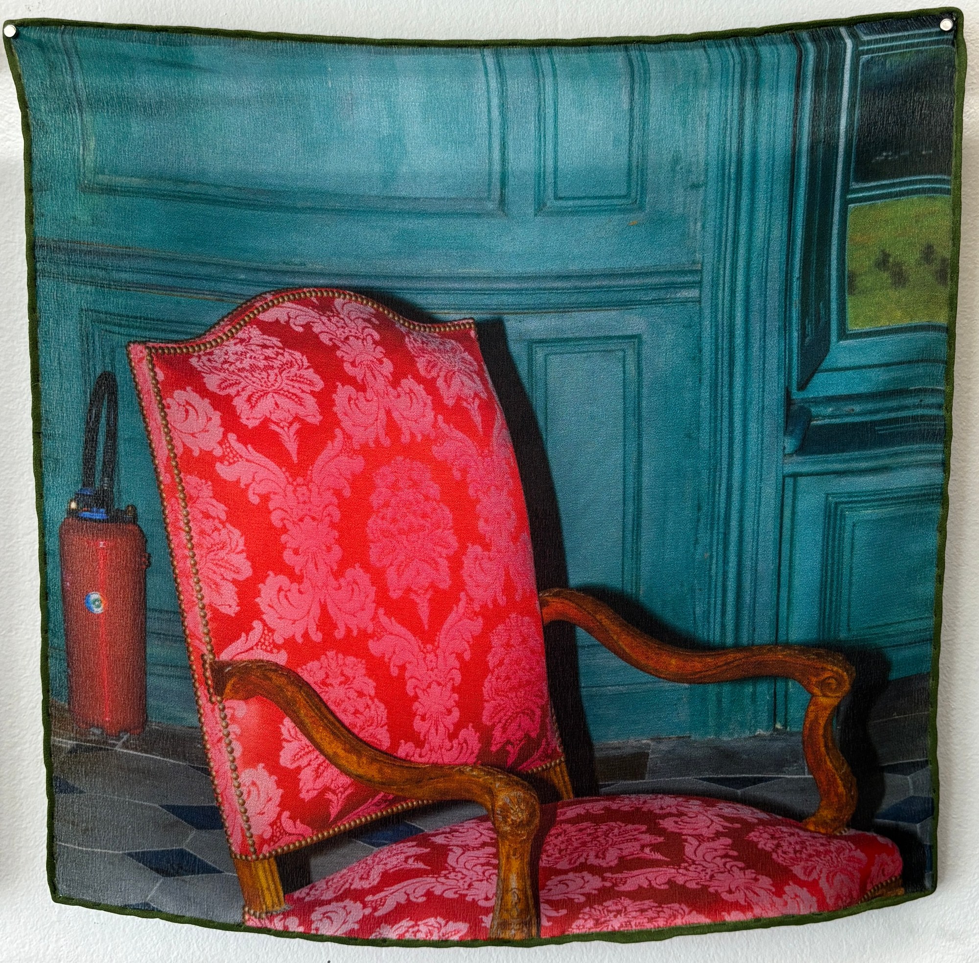Photographie de Letizia Le Fur, exposition « Le crépuscule des lieux et Décolorisation » (12 sur 12)