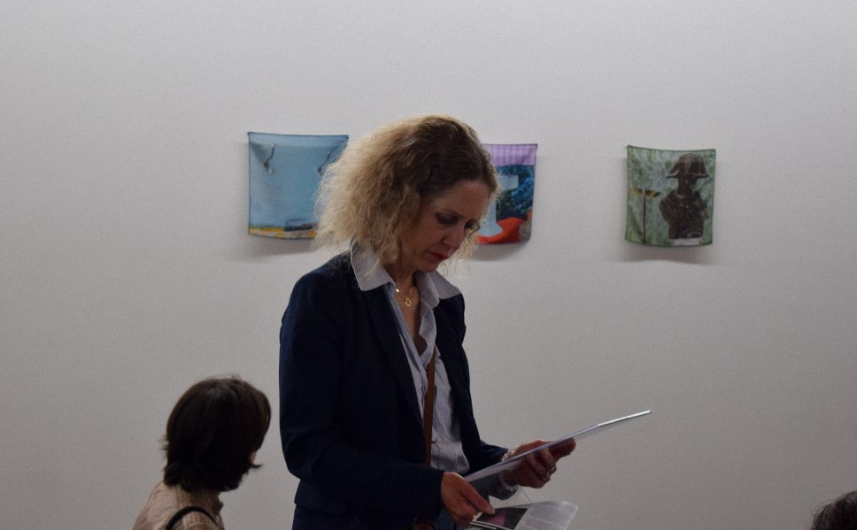 Photographie de Letizia Le Fur, exposition « Le crépuscule des lieux et Décolorisation » (5 sur 12)