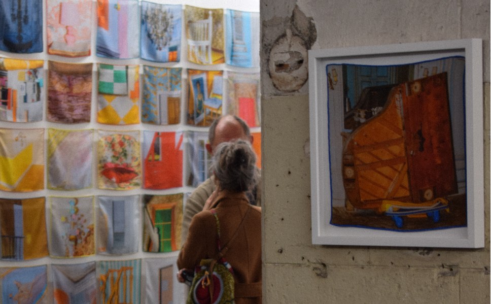 Photographie de Letizia Le Fur, exposition « Le crépuscule des lieux et Décolorisation » (6 sur 12)