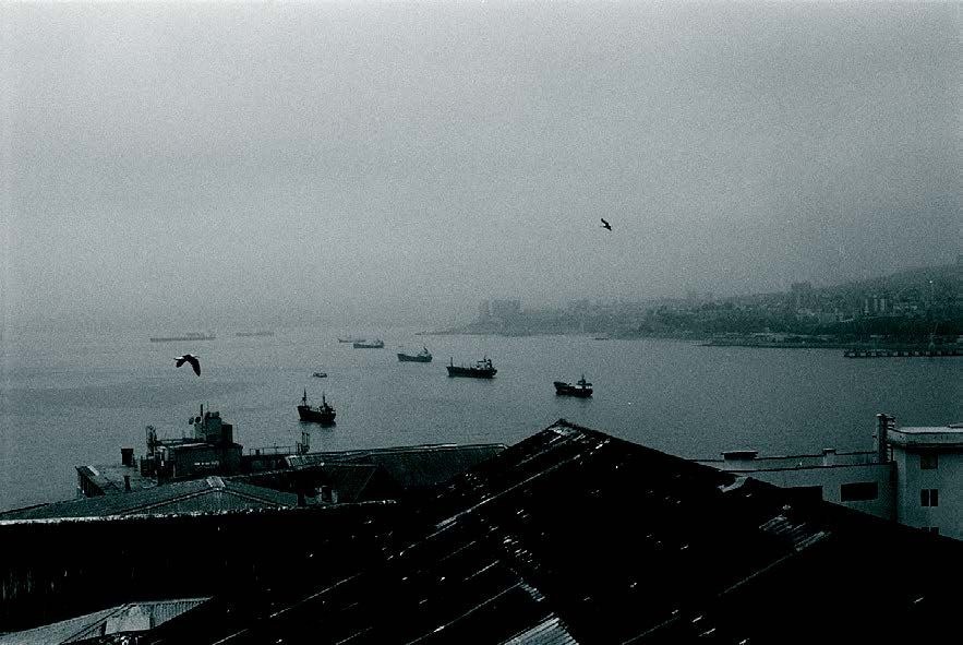 Photographie de Anne-Lise Broyer, exposition « L’eau noire est le tableau » (5 sur 6)