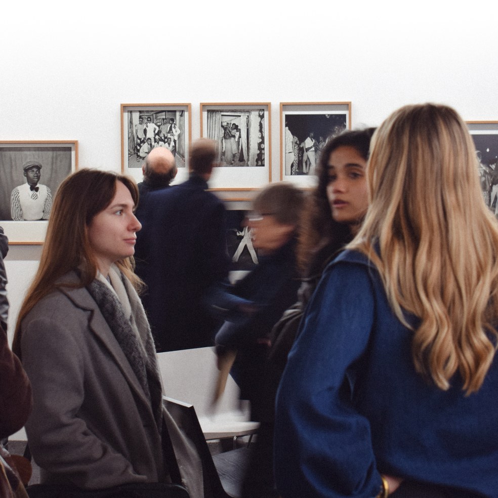 Photographie de Sanlé Sory, exposition « Studio Volta Photo » (5 sur 12)