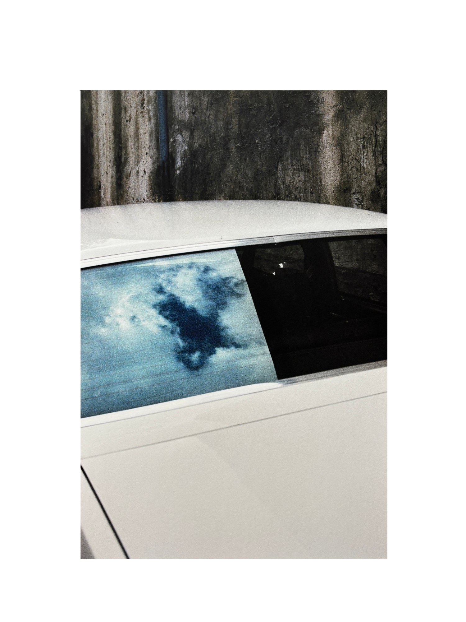 Photographie de Anne-Lise Broyer, exposition « L’eau noire est le tableau » (8 sur 12)