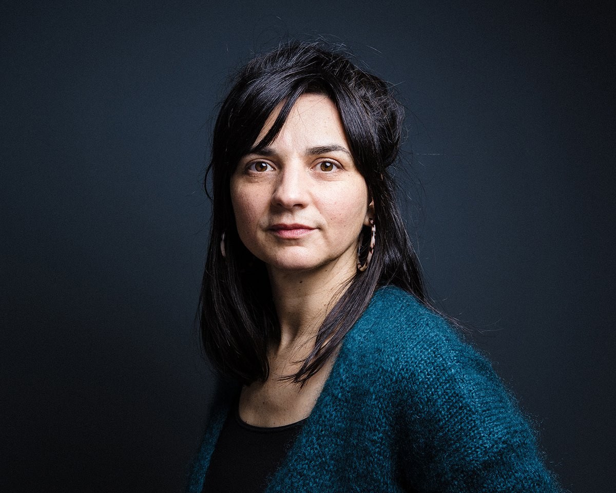 Photographie de Cécile Genest, exposition « À nos terres troubles » (1 sur 6)