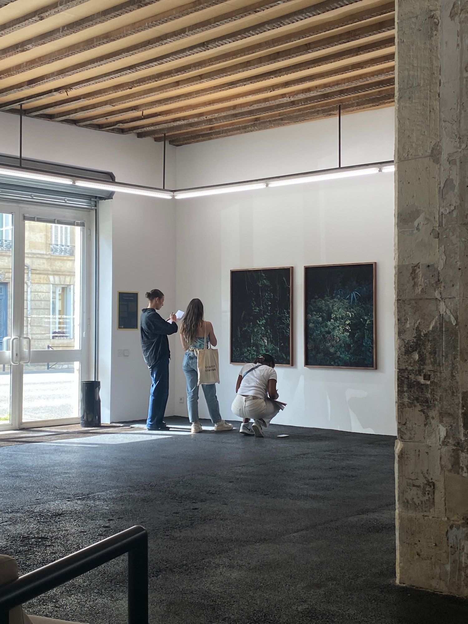 Photographie de Cécile Genest, exposition « À nos terres troubles » (2 sur 12)