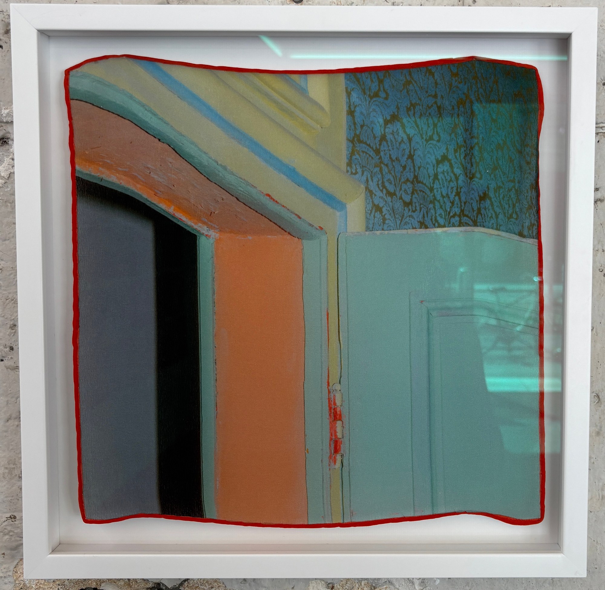 Photographie de Letizia Le Fur, exposition « Le crépuscule des lieux et Décolorisation » (11 sur 12)