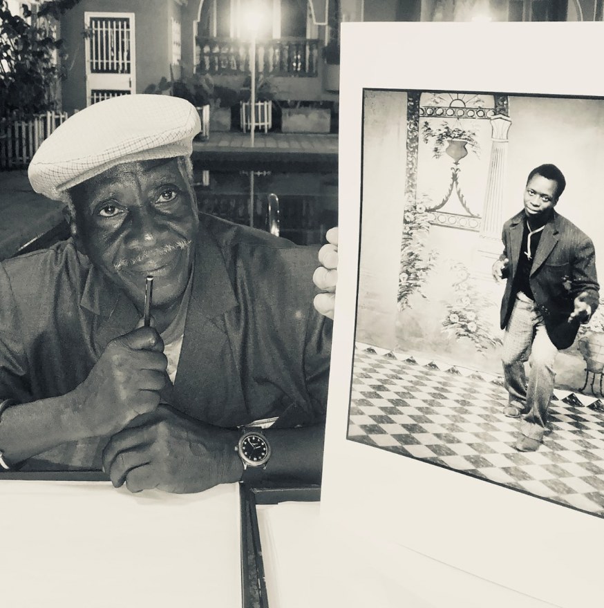 Photographie de Sanlé Sory, exposition « Studio Volta Photo » (1 sur 6)