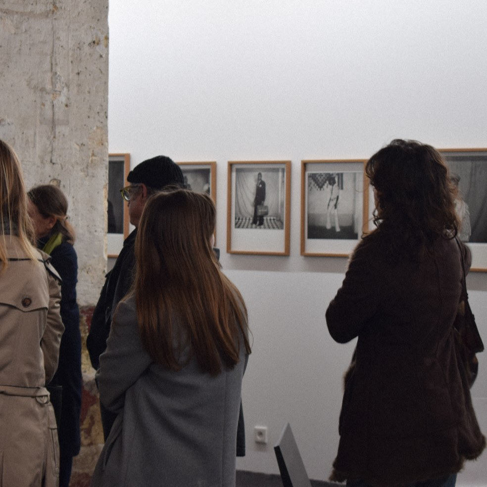Photographie de Sanlé Sory, exposition « Studio Volta Photo » (7 sur 12)