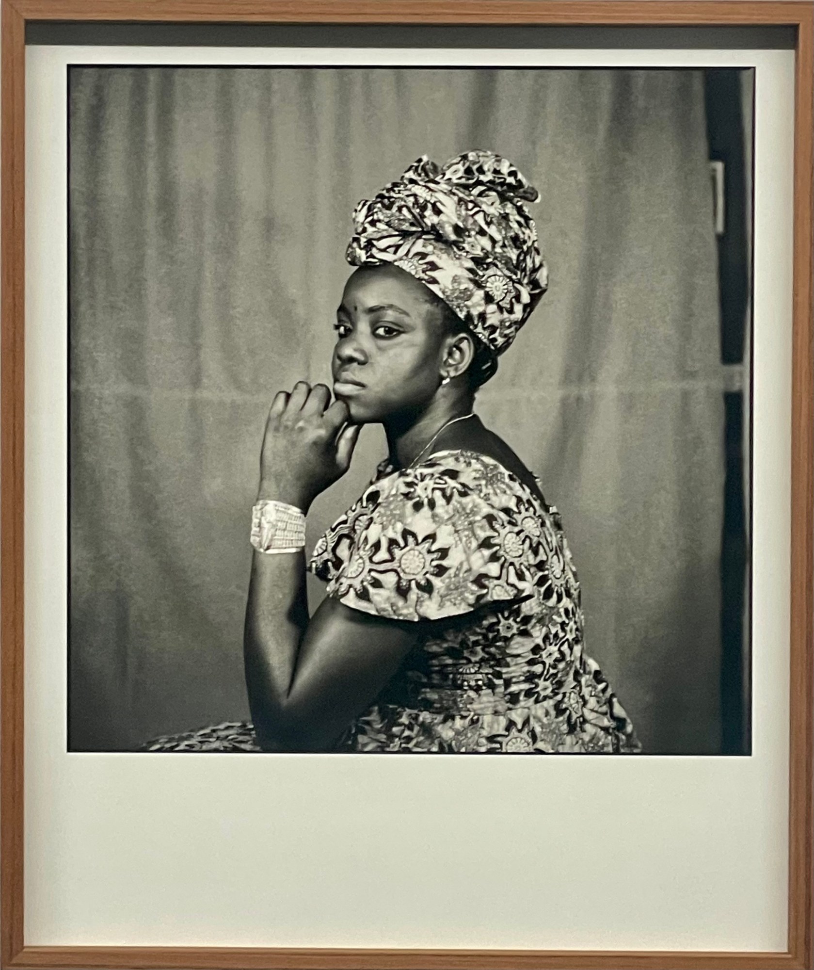 Photographie de Sanlé Sory, exposition « Studio Volta Photo » (12 sur 12)