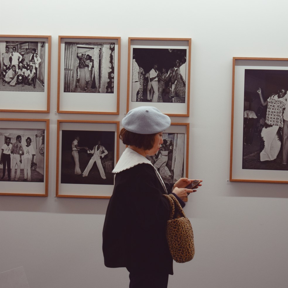 Photographie de Sanlé Sory, exposition « Studio Volta Photo » (2 sur 12)