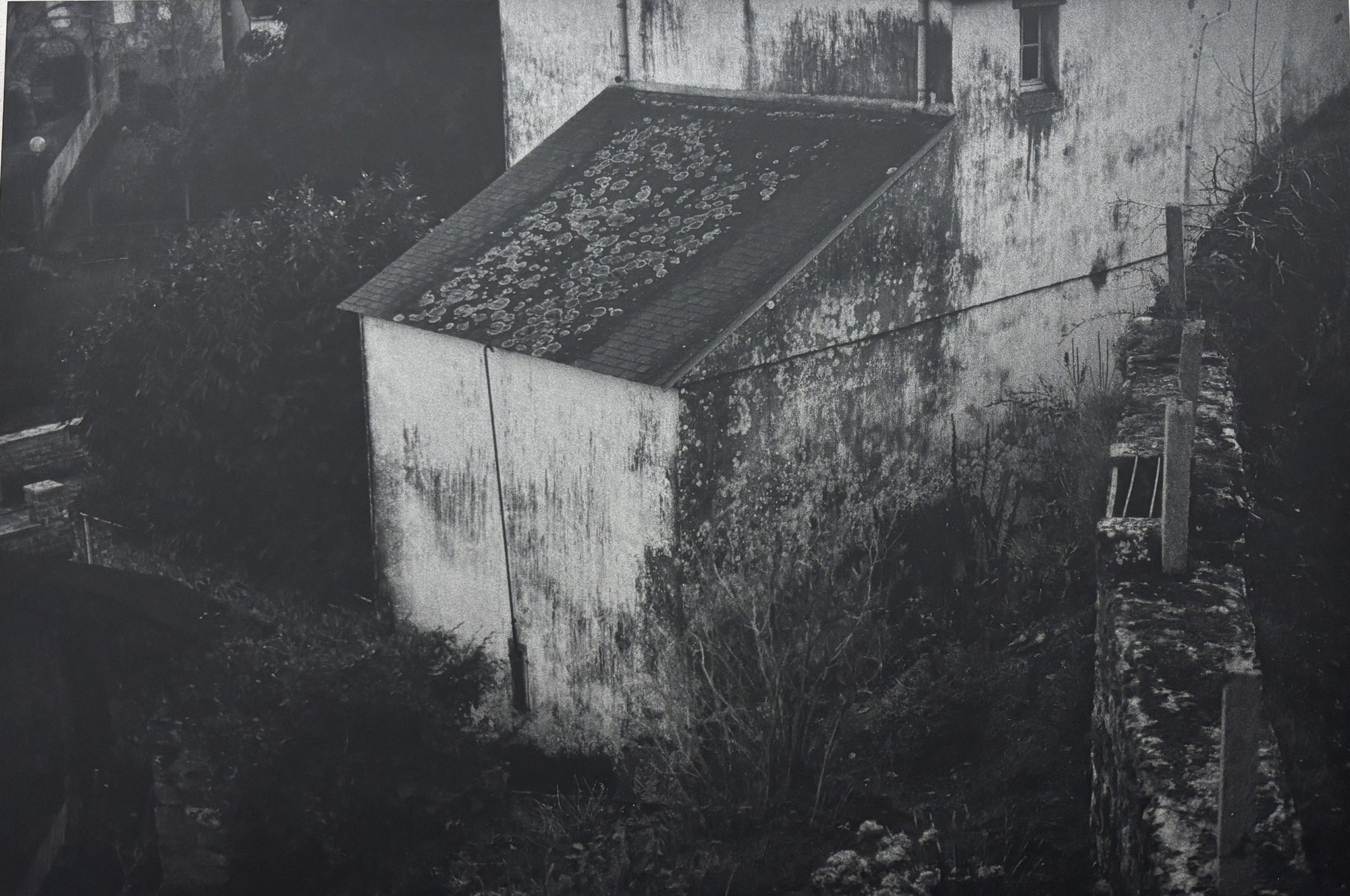 Photographie de Anne-Lise Broyer, exposition « L’eau noire est le tableau » (11 sur 12)