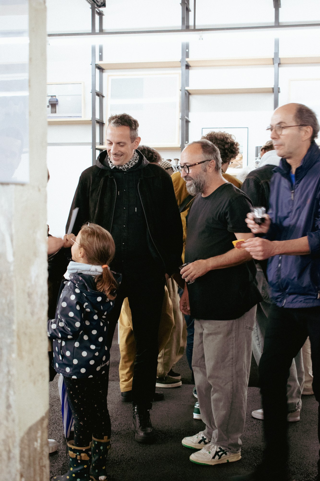 Photographie de Grégoire Grange, exposition « Père & Fils » (2 sur 12)