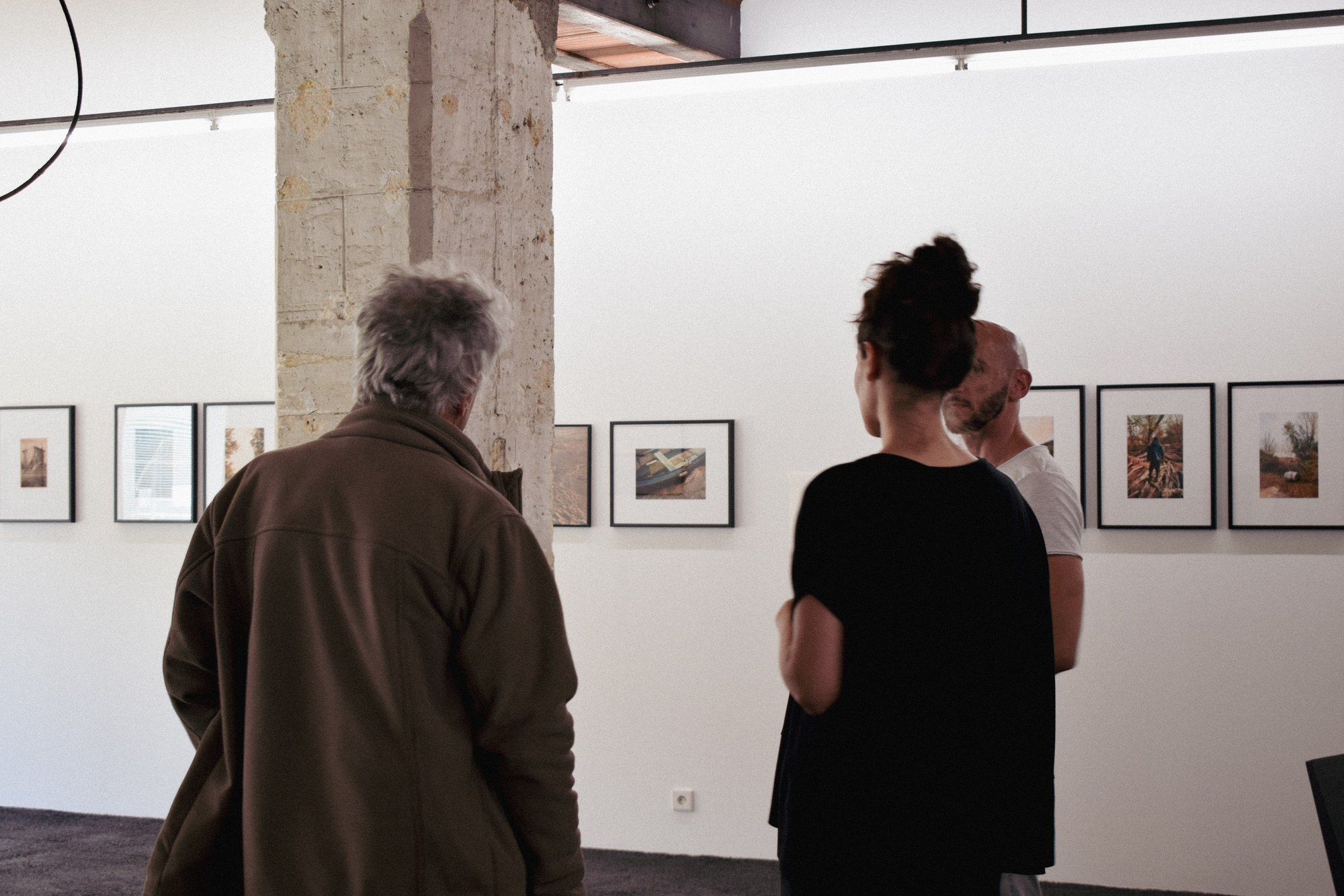 Photographie de Marine Lécuyer, exposition « Hier, poussés par les vents » (4 sur 12)