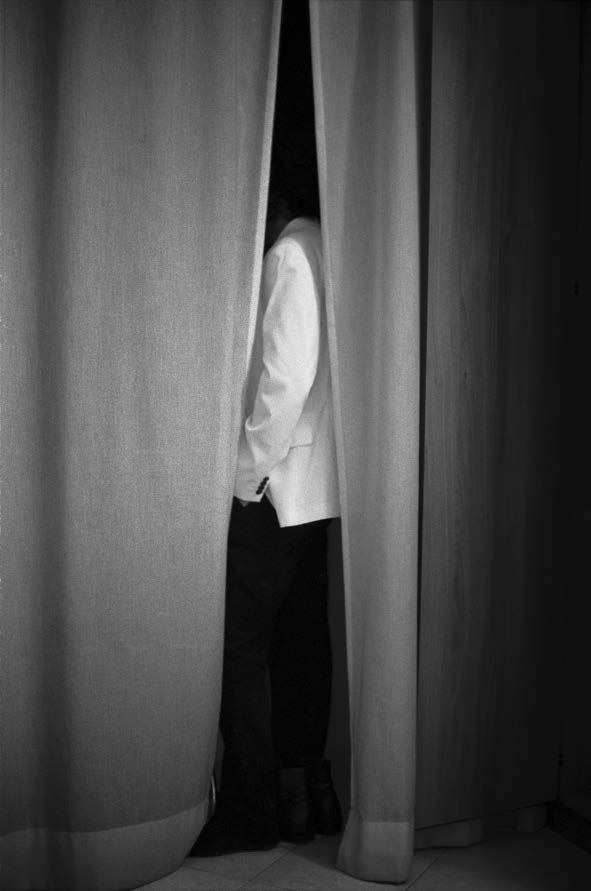 Photographie de Anne-Lise Broyer, exposition « L’eau noire est le tableau » (1 sur 6)