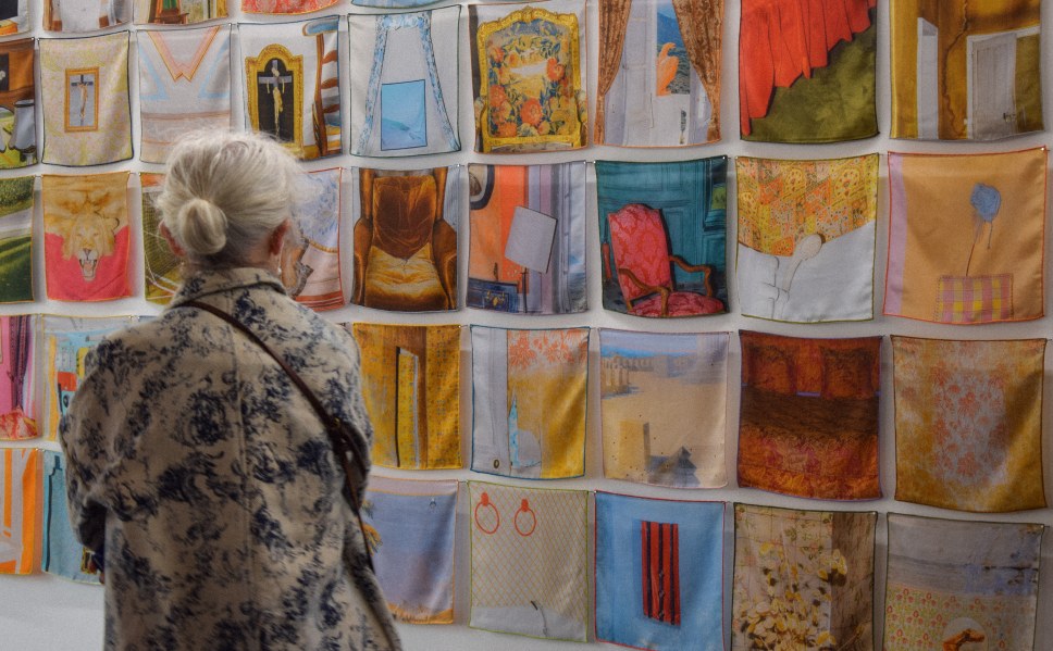 Photographie de Letizia Le Fur, exposition « Le crépuscule des lieux et Décolorisation » (8 sur 12)
