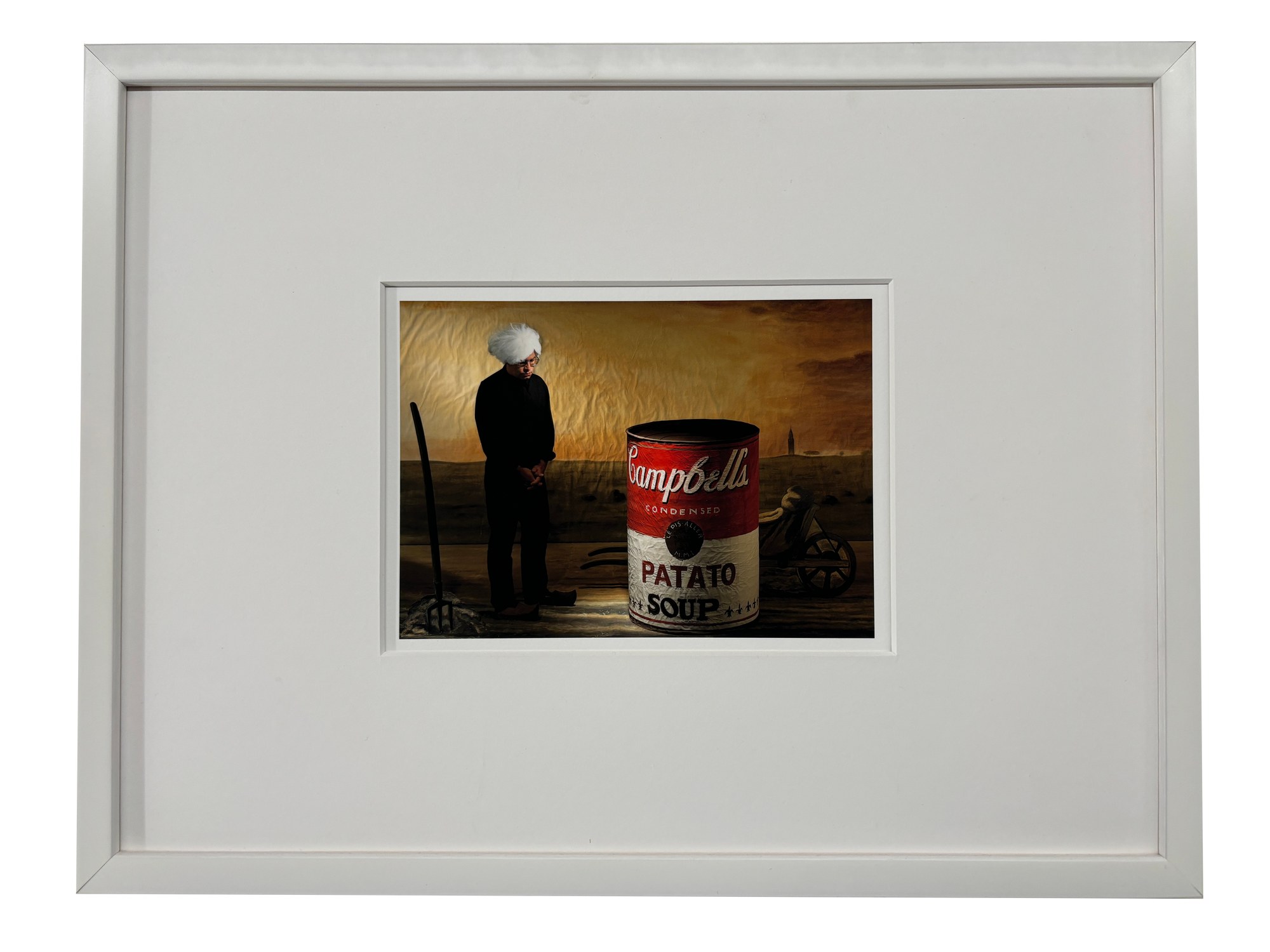 Le Pis-Aller, « Andy Warhol »