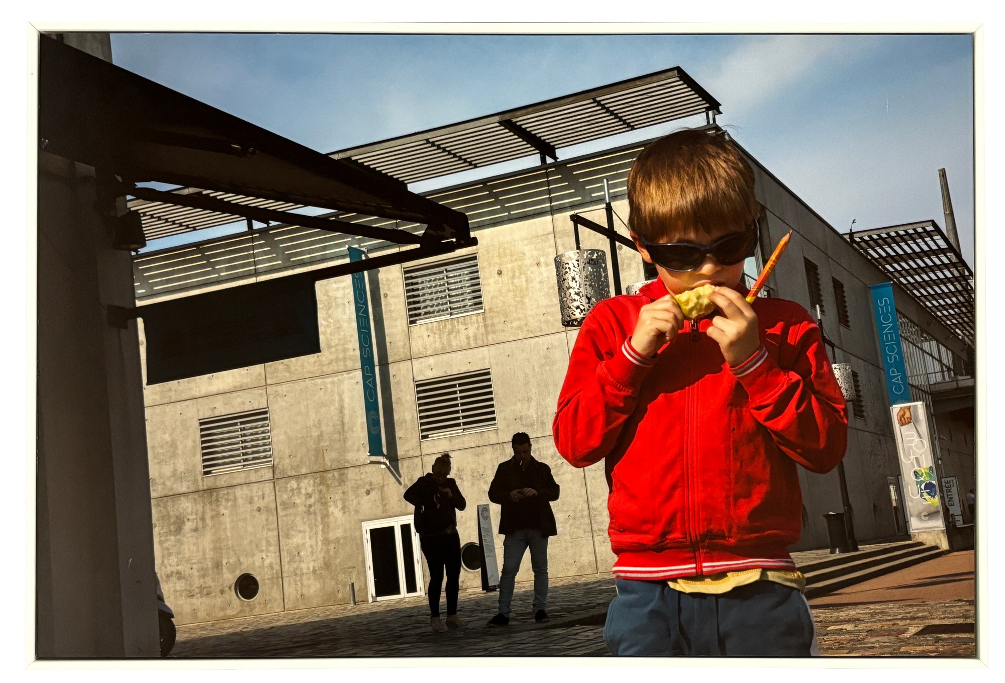Harry Gruyaert, « Bordeaux vu par Harry Gruyaert - 2019 »